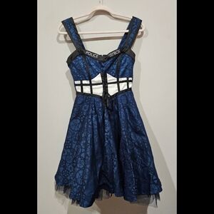 Doctor Who Pinup Dress